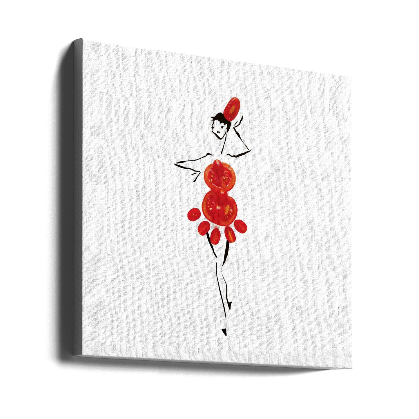You Say Tomato, I Say Tomato | Canvas