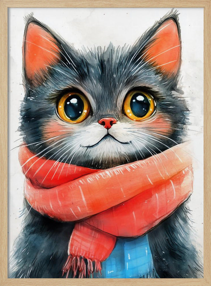 Cat Sylvester | Poster