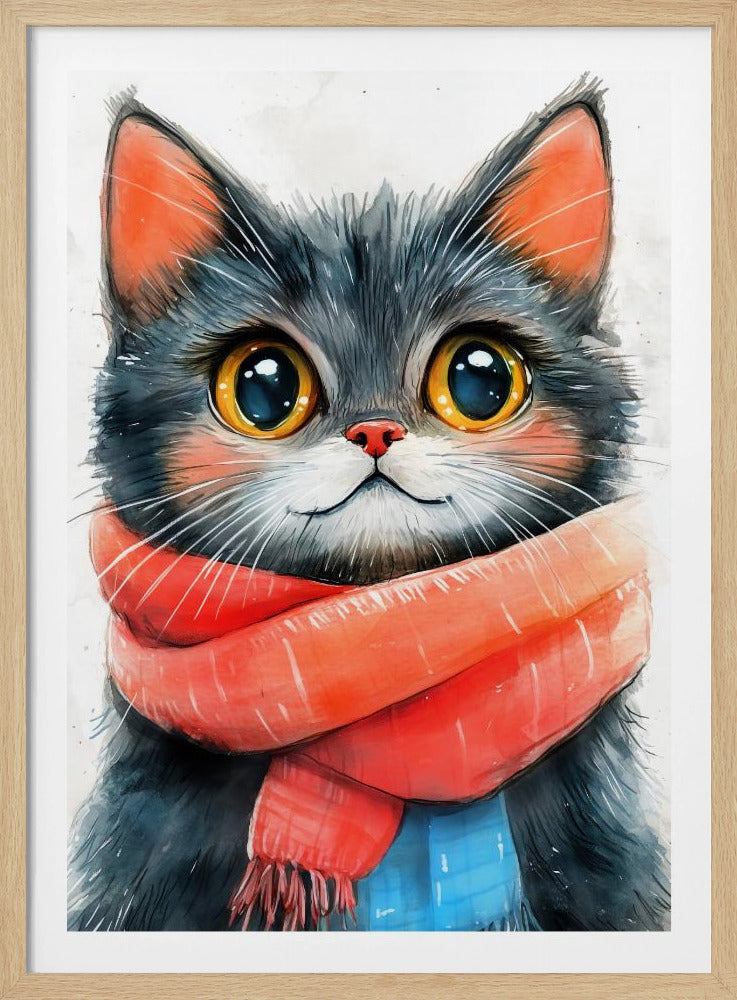 Cat Sylvester | Poster