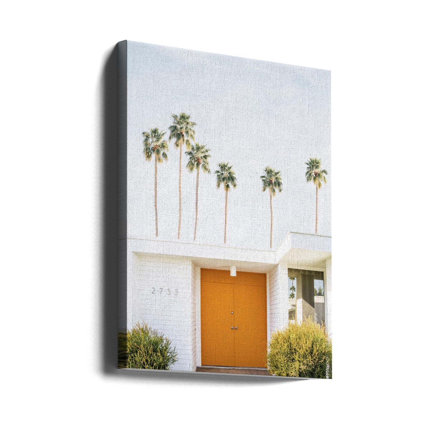 Palm Springs 1 | Wydruki na łótnie