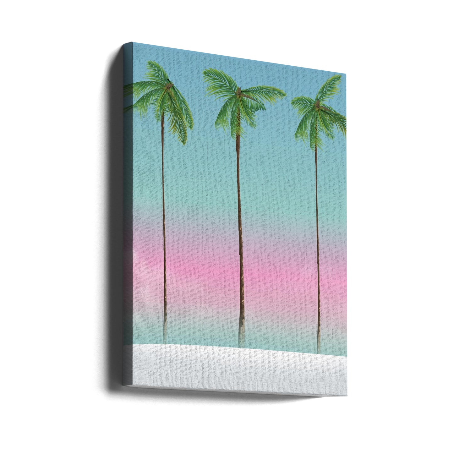 Going To Miami | Canvas