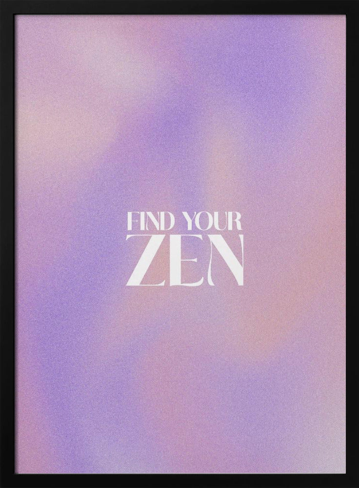 Serenity Whisper | Poster