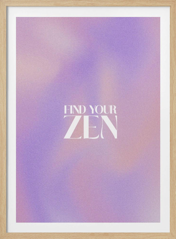 Serenity Whisper | Poster