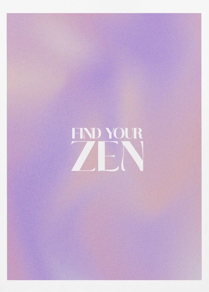 Serenity Whisper | Poster