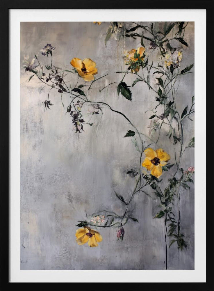 Wildflowers bouquet | Poster