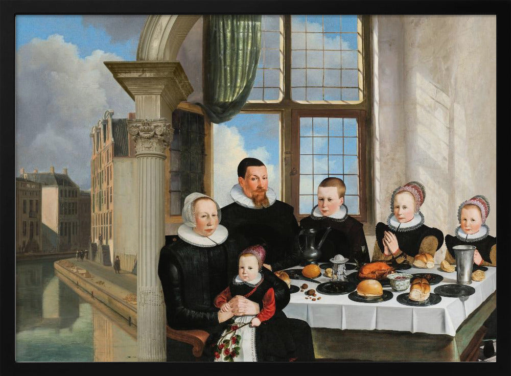 Familjeporträtt | Poster