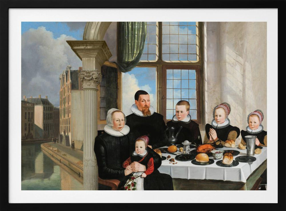 Familjeporträtt | Poster