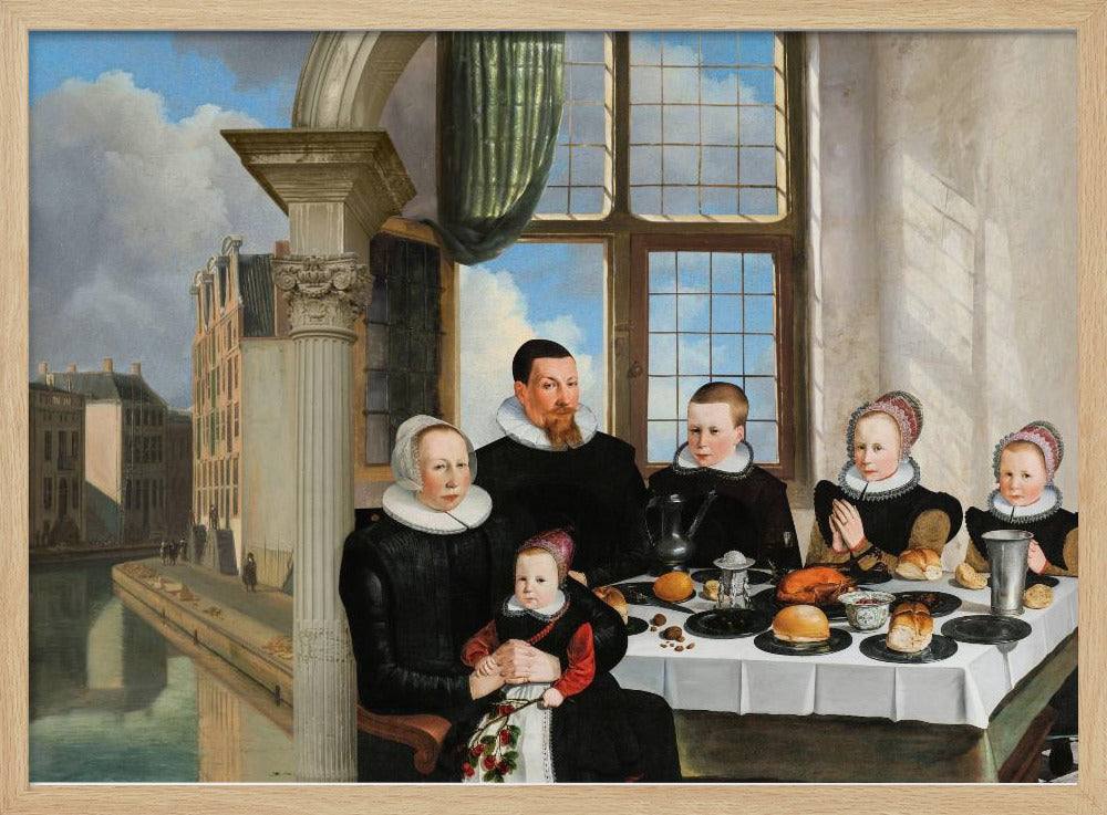 Familjeporträtt | Poster