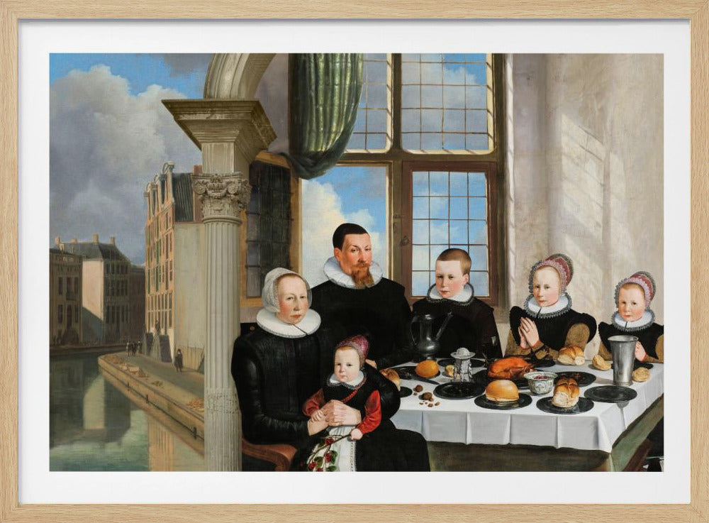 Familjeporträtt | Poster