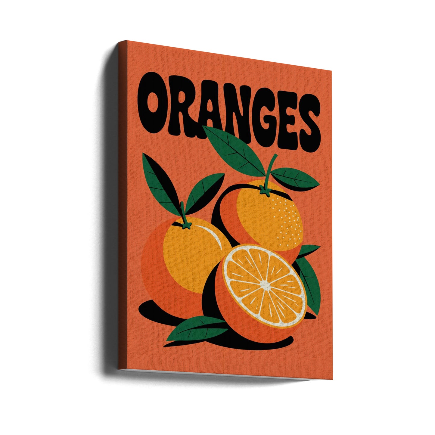 Oranges | Canvas