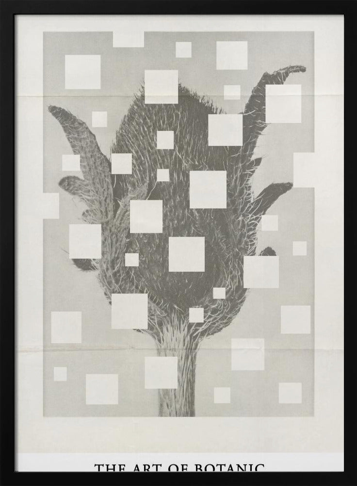 The art of botanic No.3 | Poster