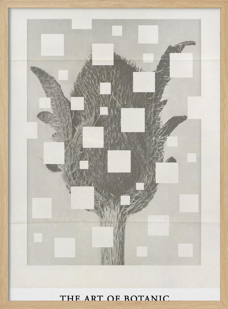 The art of botanic No.3 | Poster