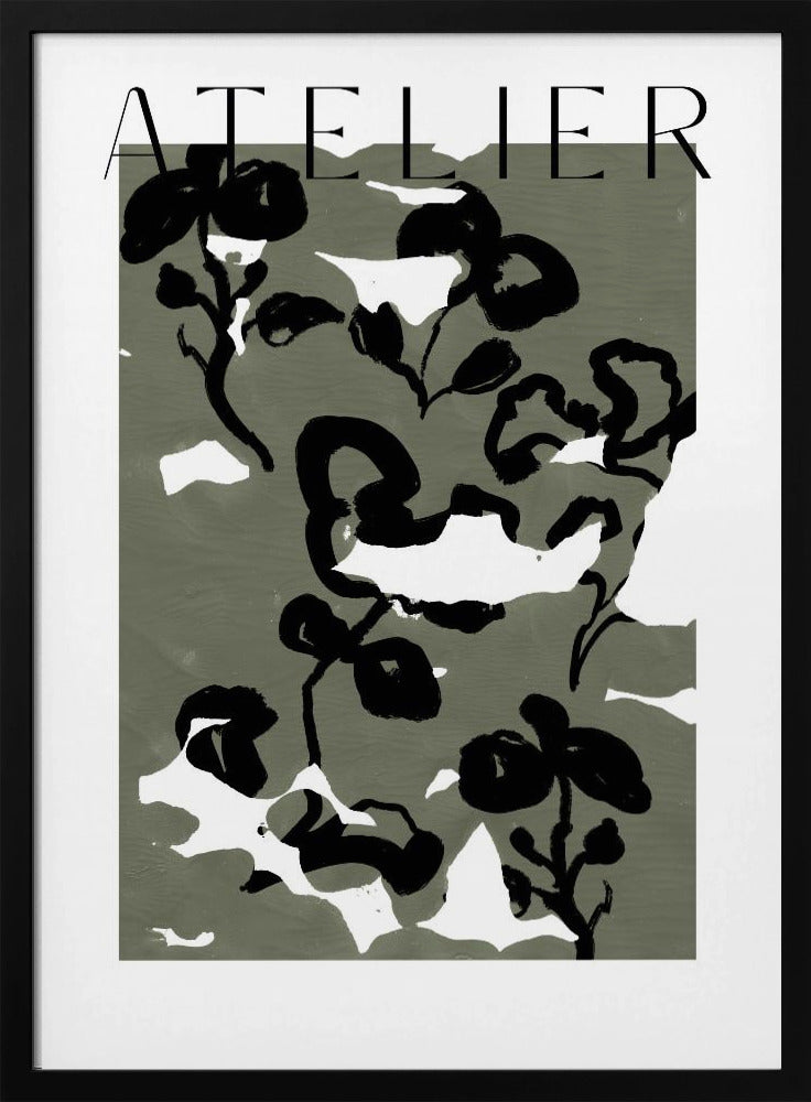 Abstractbotanicsno29 | Poster