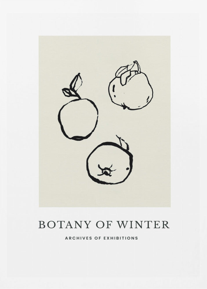 Botanicofwinterno02 | Poster