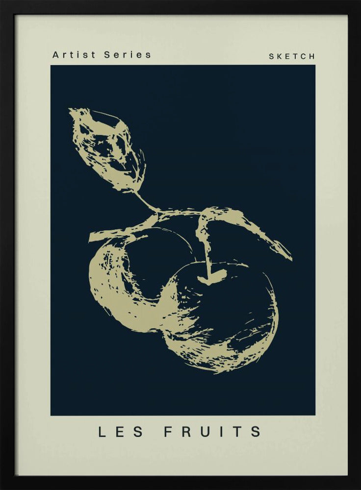 Lesfruitsno01 | Affiche