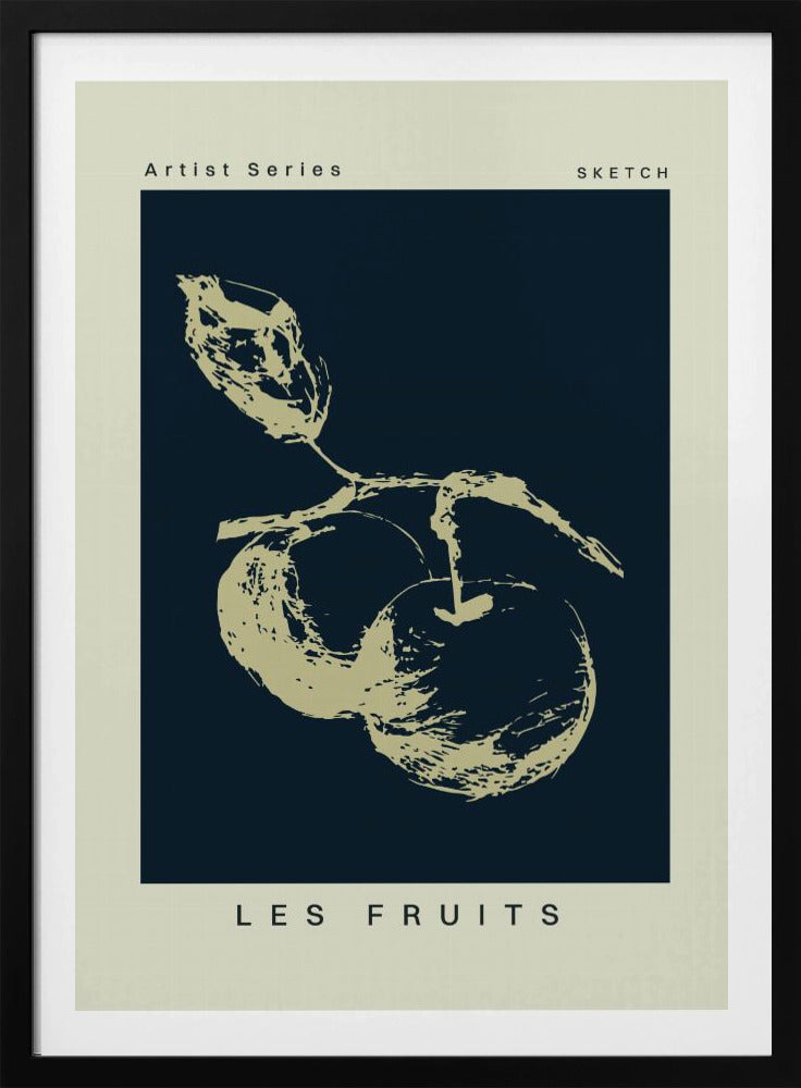 Lesfruitsno01 | Affiche