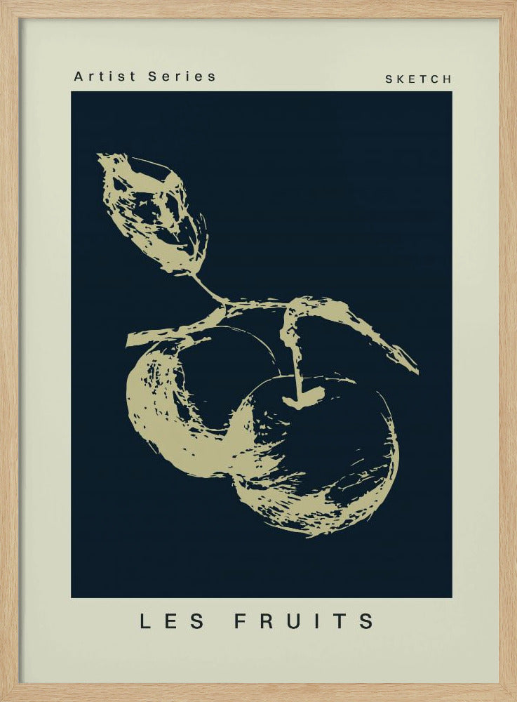 Lesfruitsno01 | Affiche