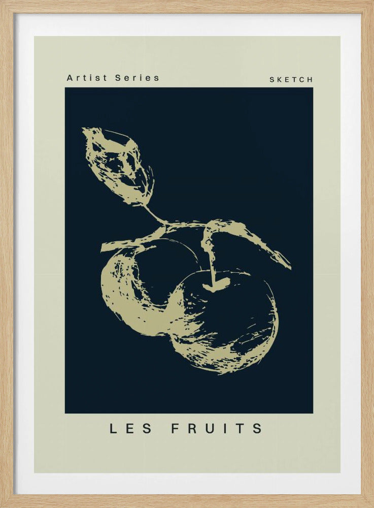 Lesfruitsno01 | Affiche