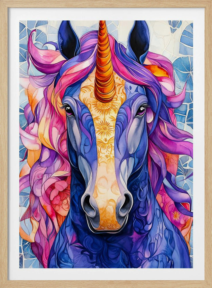 Unicorn magical horse | Poster