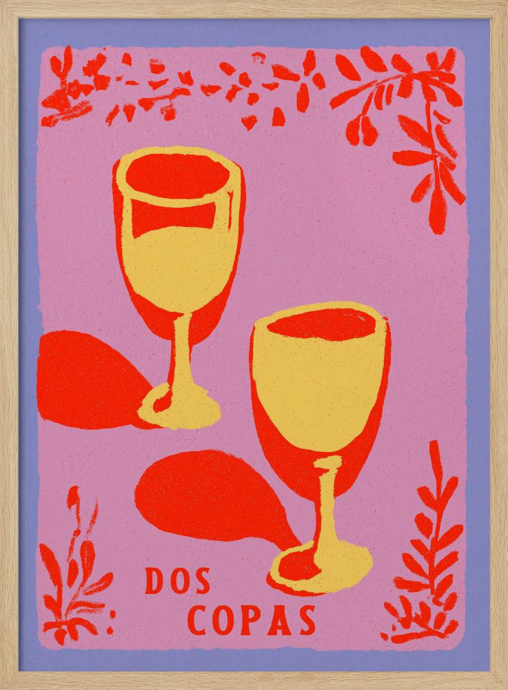 Doscopas | Poster