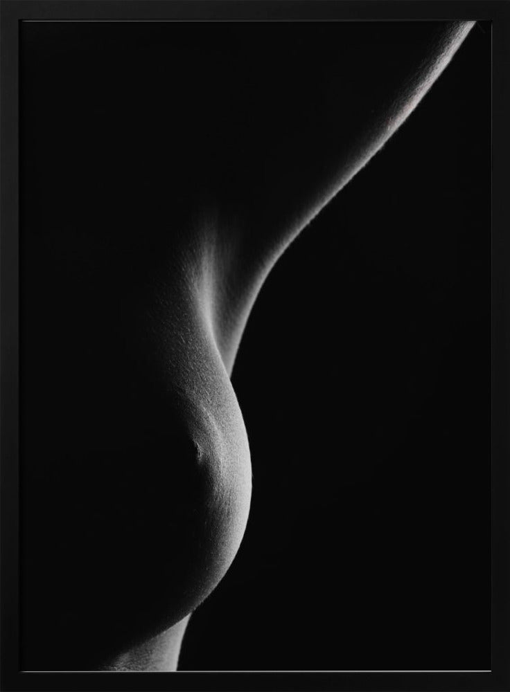 Naken detalj | Poster