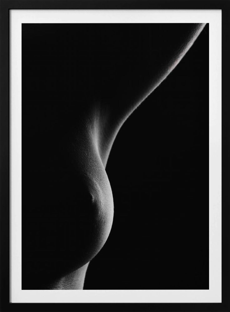 Naken detalj | Poster