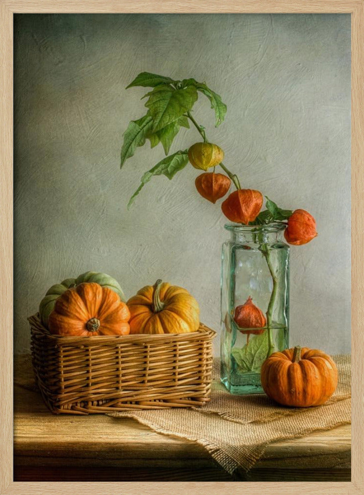 Autumn | Poster