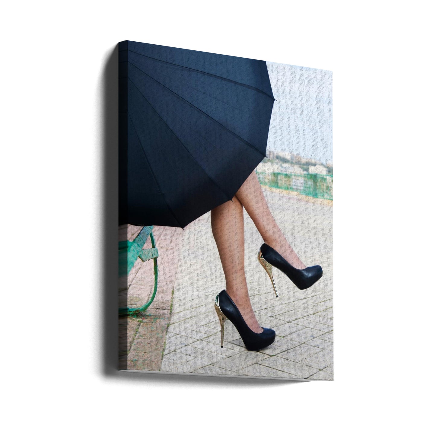 Pause café | Tableaux sur Toile