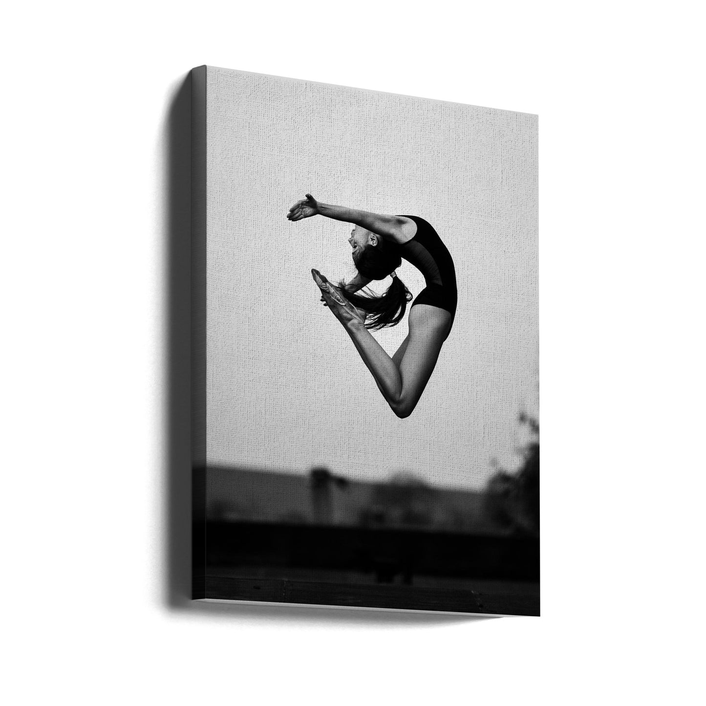 Inga gränser | Canvas