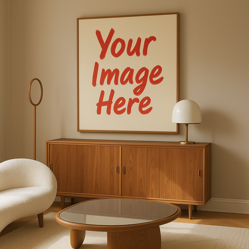 Custom Poster Landscape