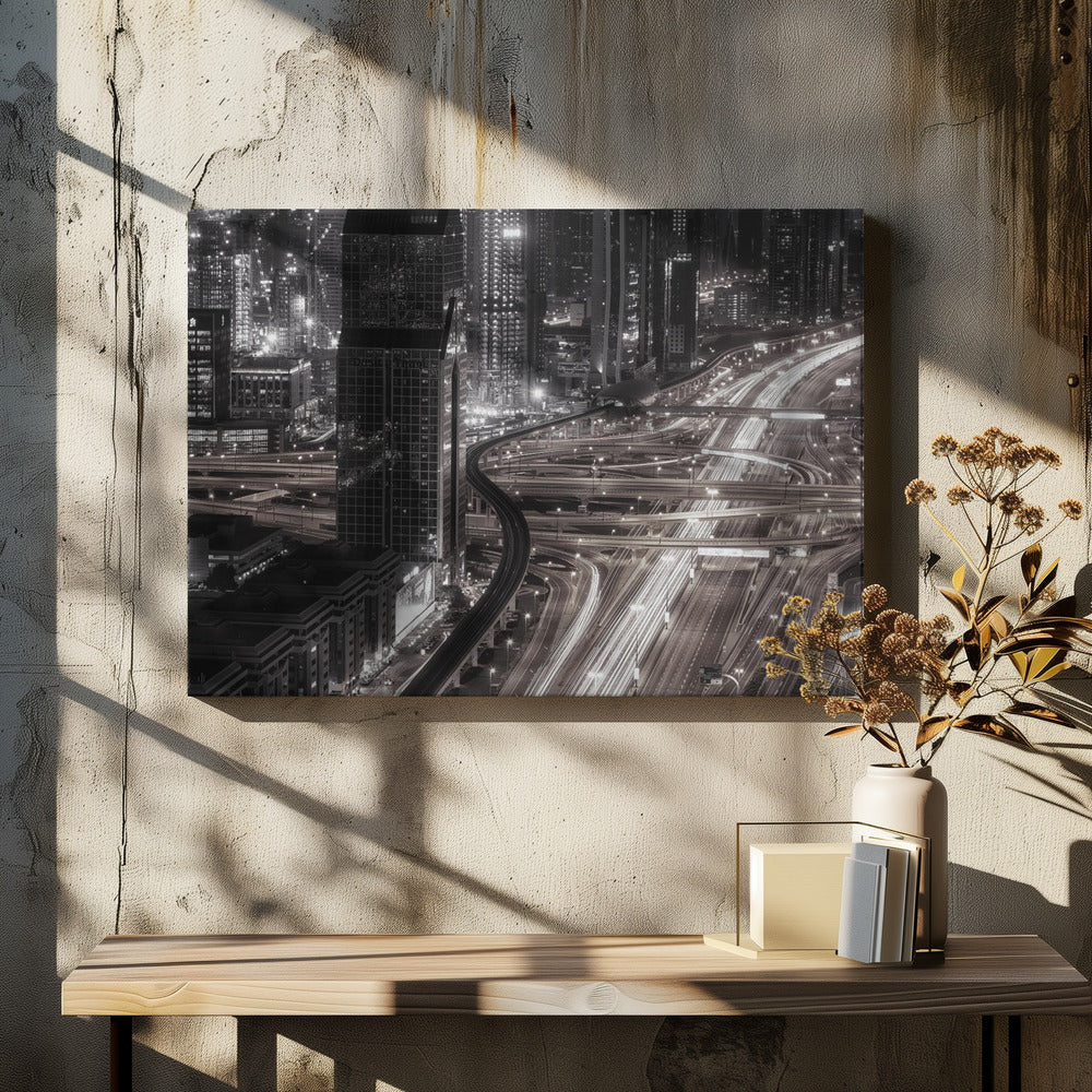 Gotham | Leinwand-Bilder