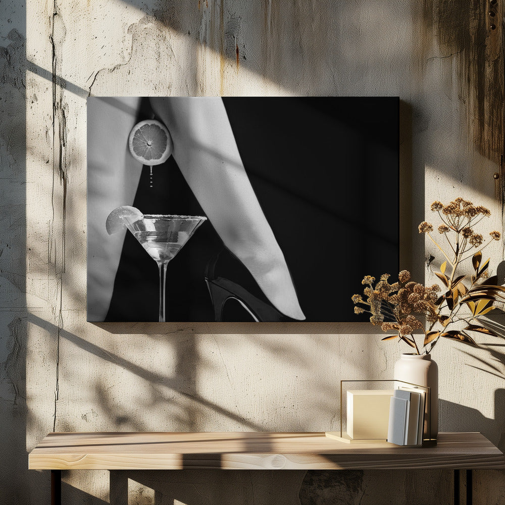 Squeeze | Canvas