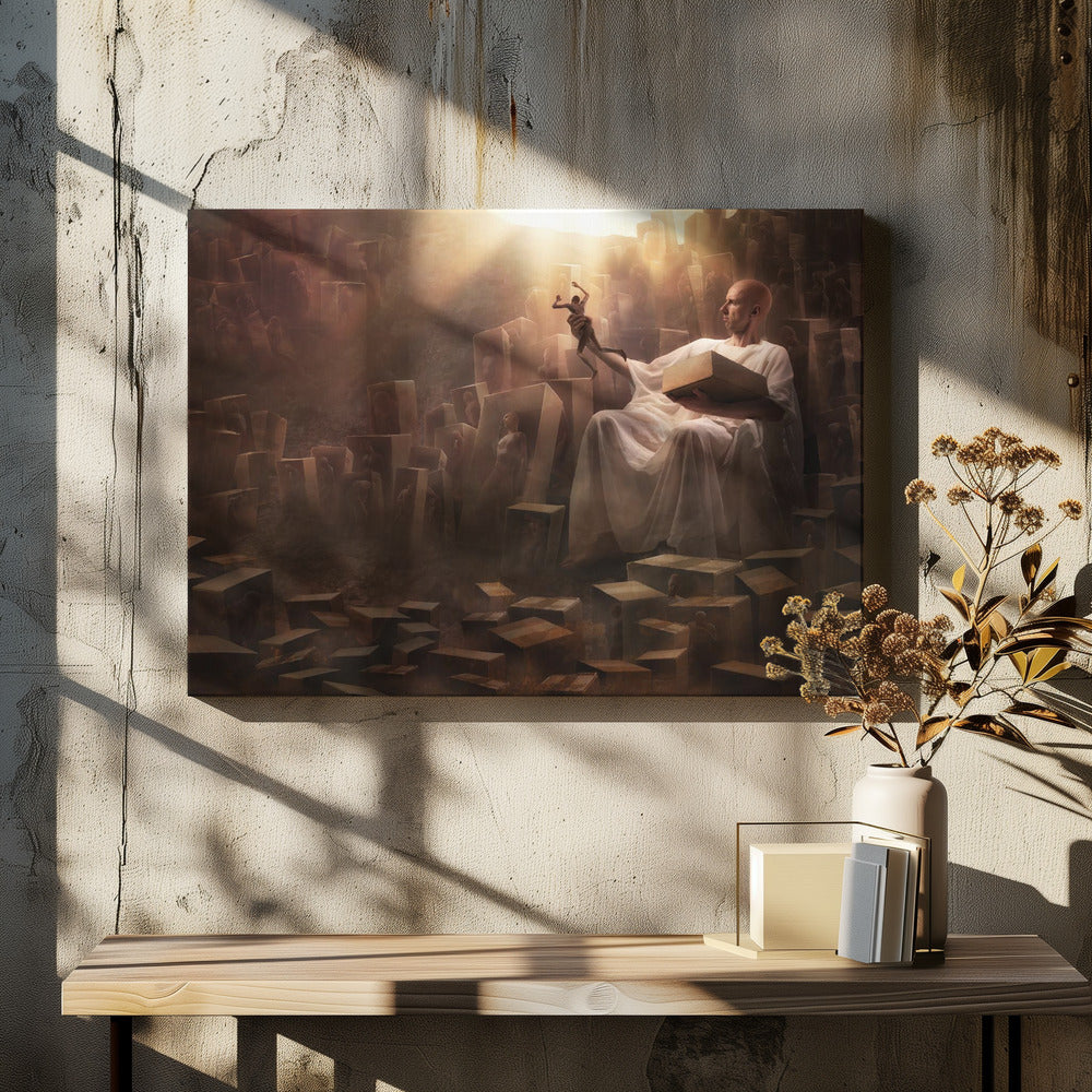 Le Grand Covfefe | Toile