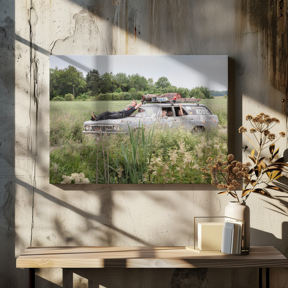Summer | Canvas