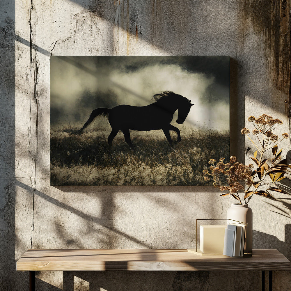 en kort berättelse om morgonglorian | Canvas