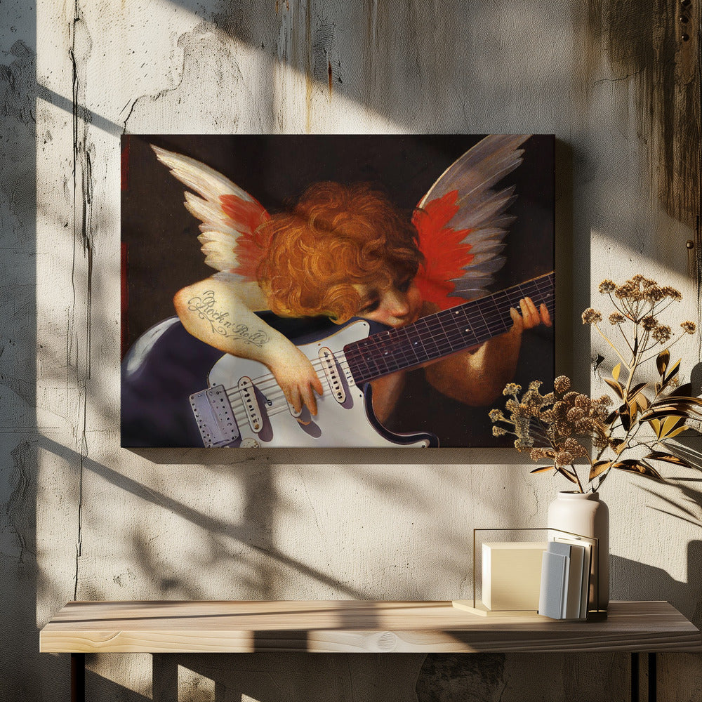 Söker efter den perfekta tonen | Canvas