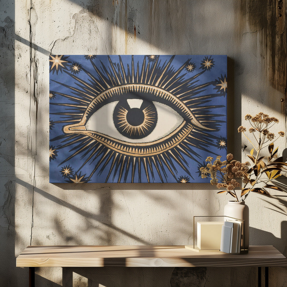 Celestial Vision | Canvas
