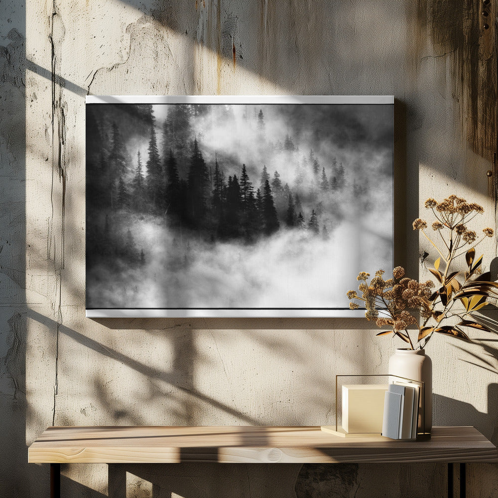 Agharta III | Tableaux sur Toile