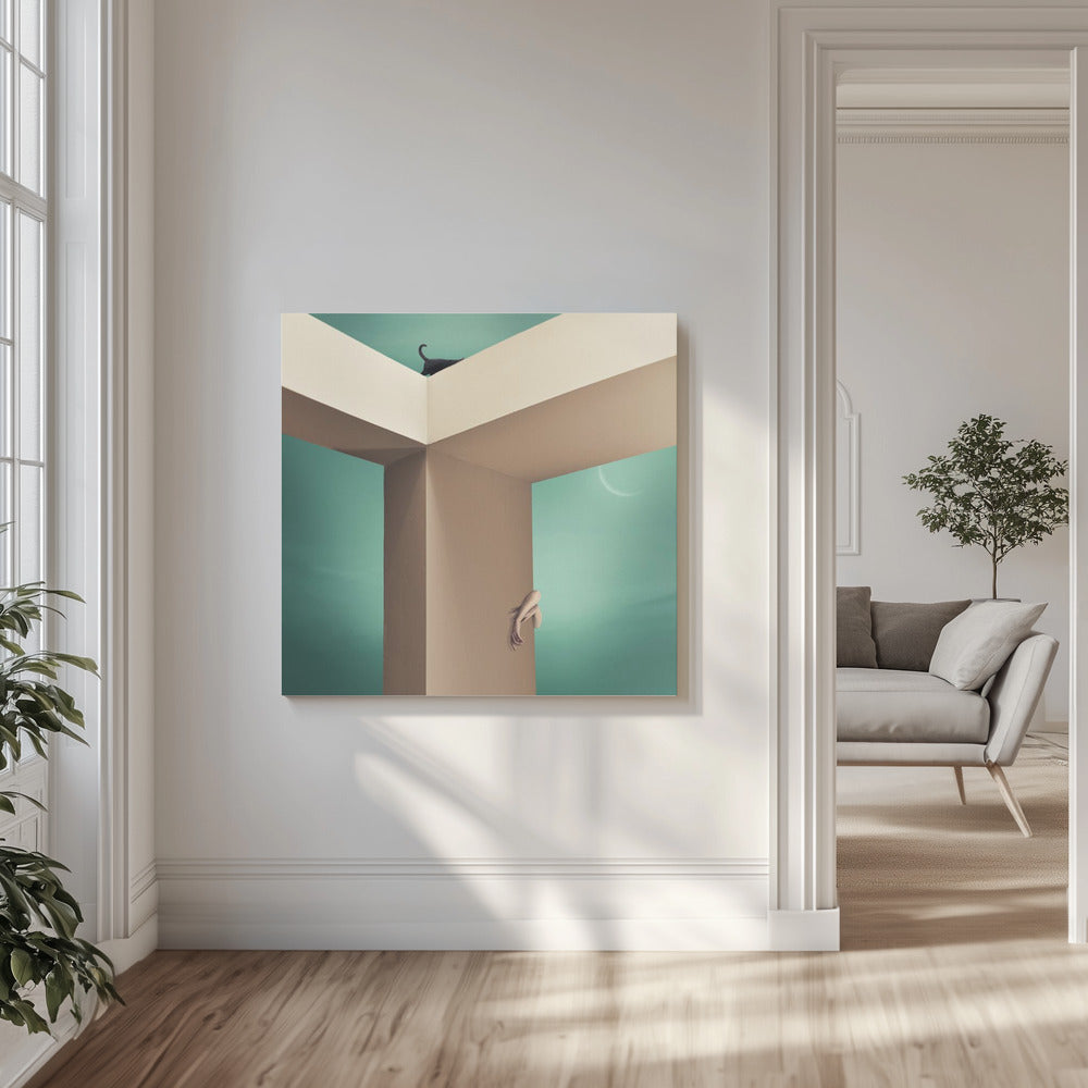 Cherchez et vous trouverez - Y | Canvas