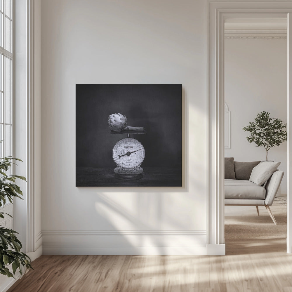 Back to the past . Serie. | Canvas