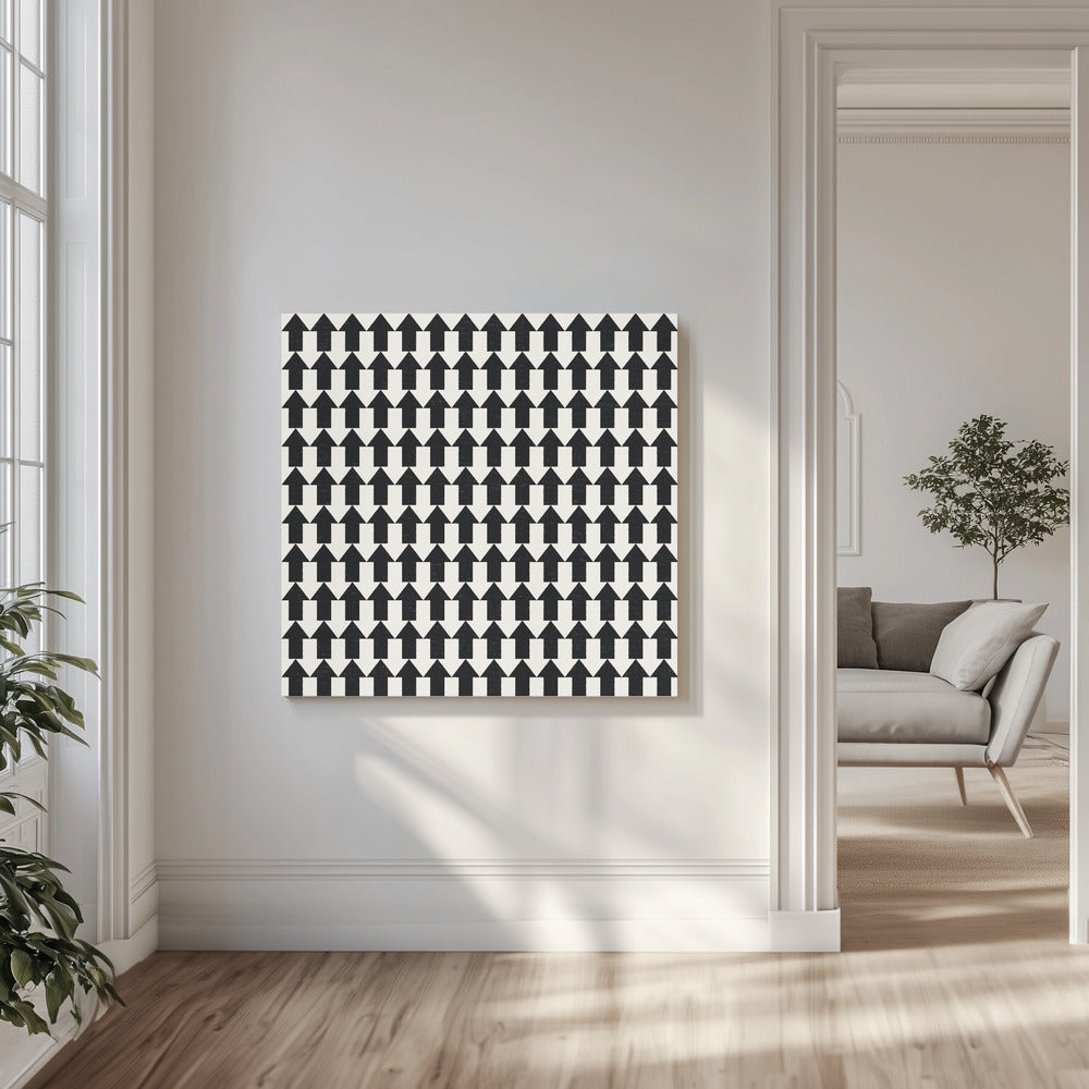 Upp och ner | Canvas