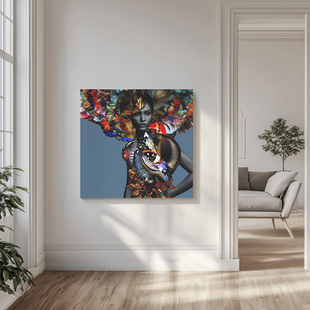 Inanna | Tableaux sur Toile