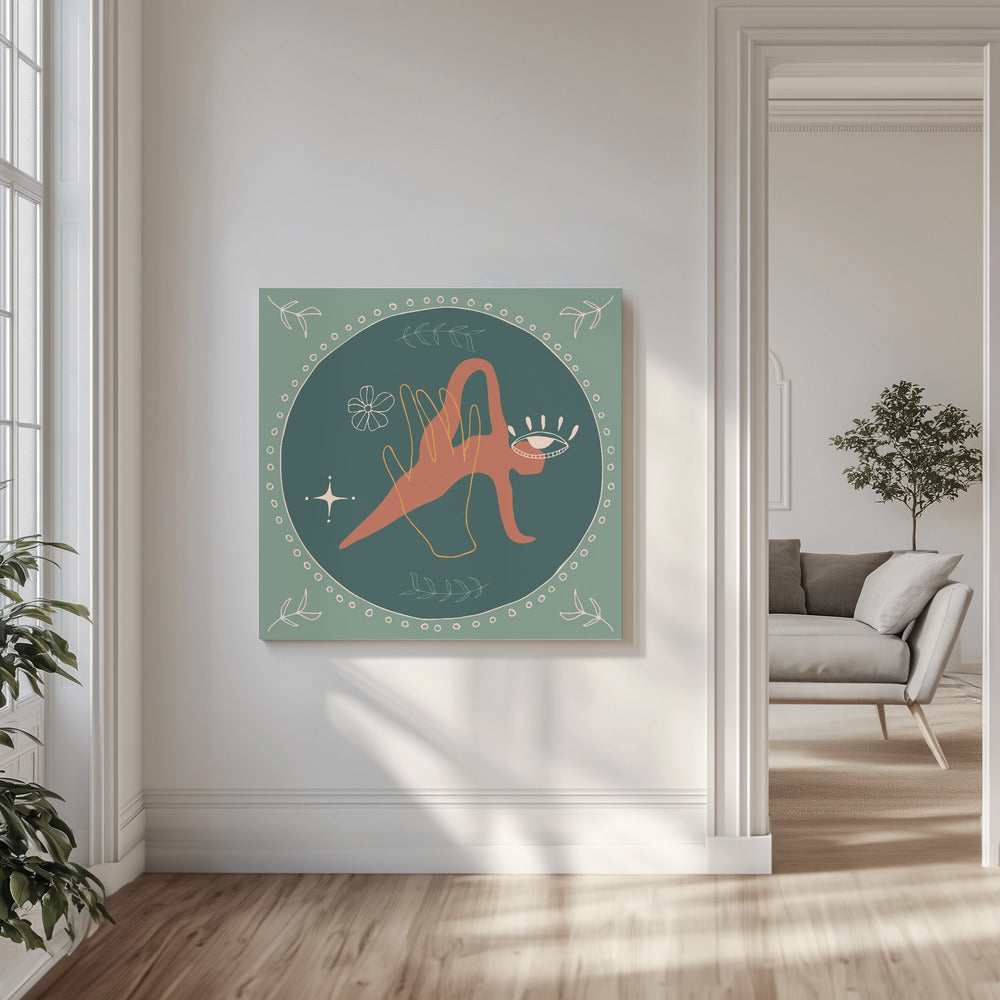 Yoga Meditation | Canvas