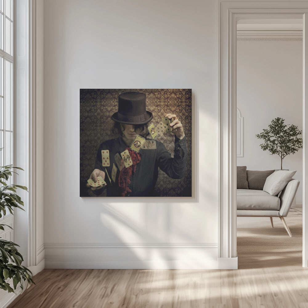 Tentez votre chance | Tableaux sur Toile