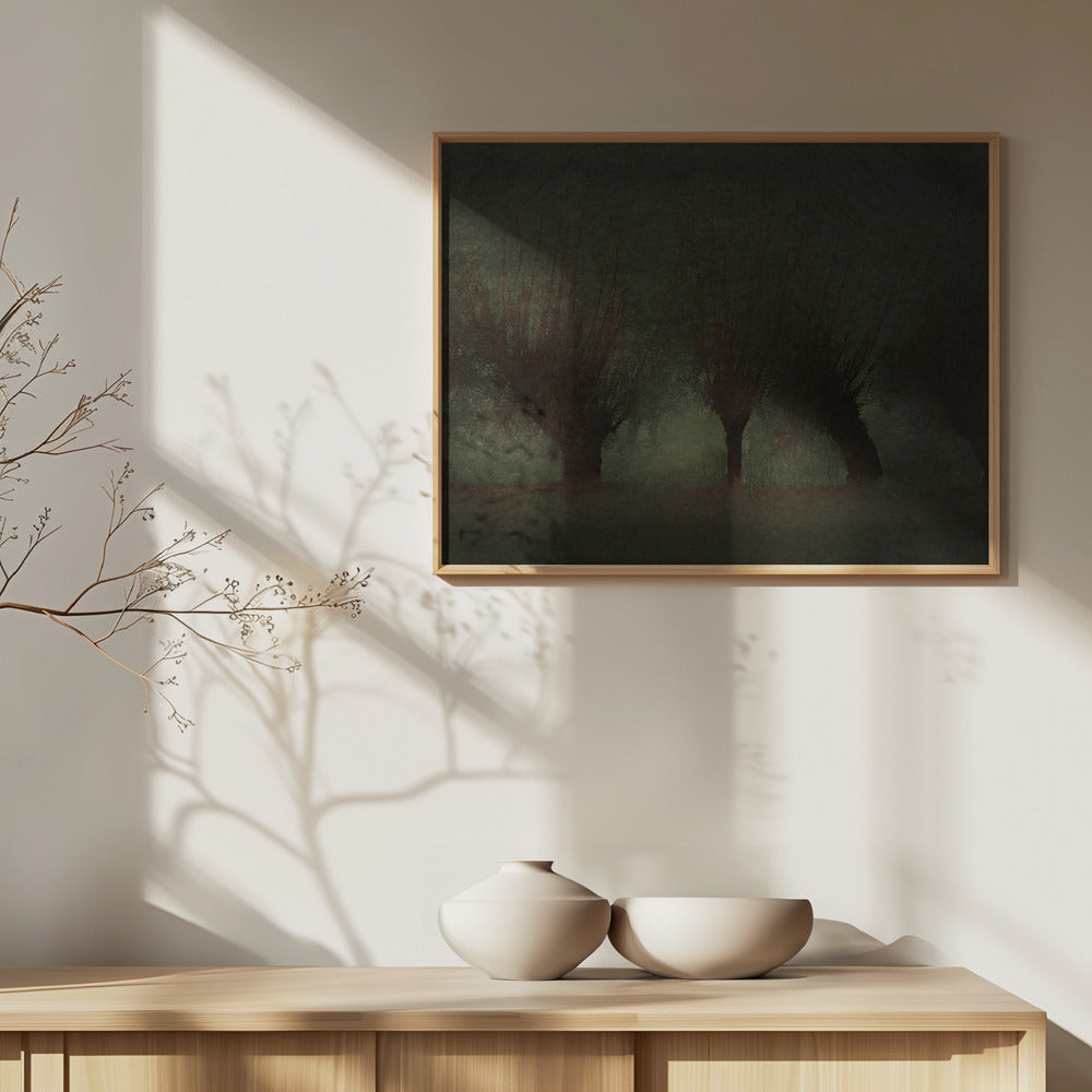 River landscape | Poster