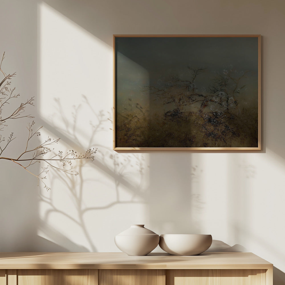 Old tree | Poster