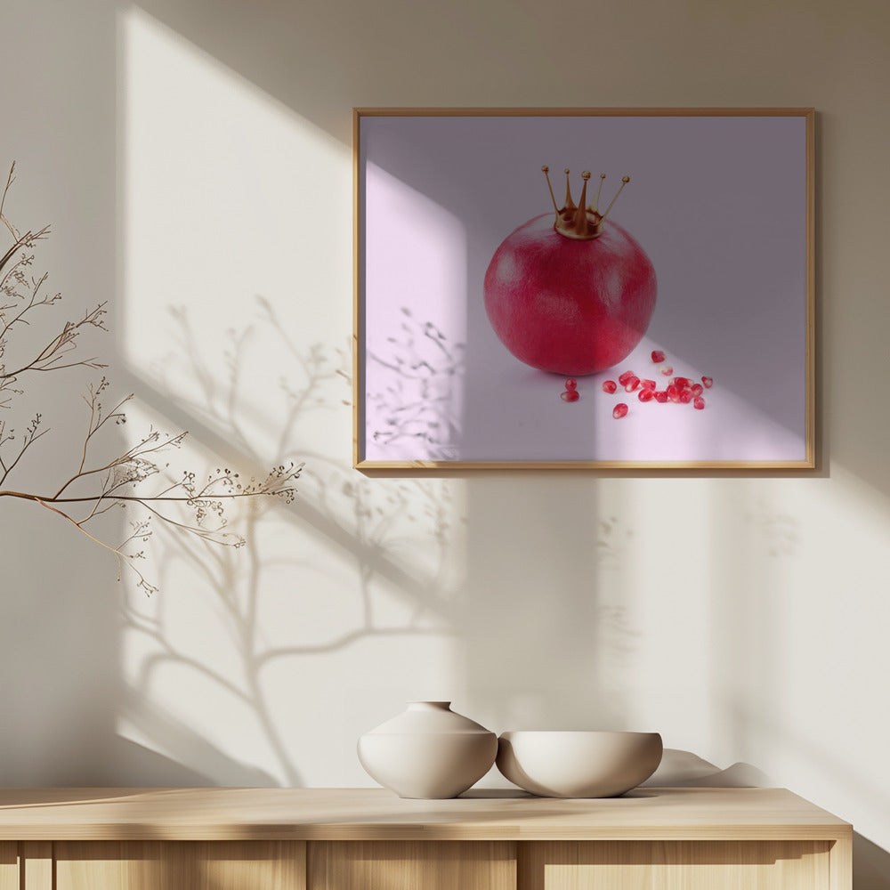 Pomegranate King | Poster