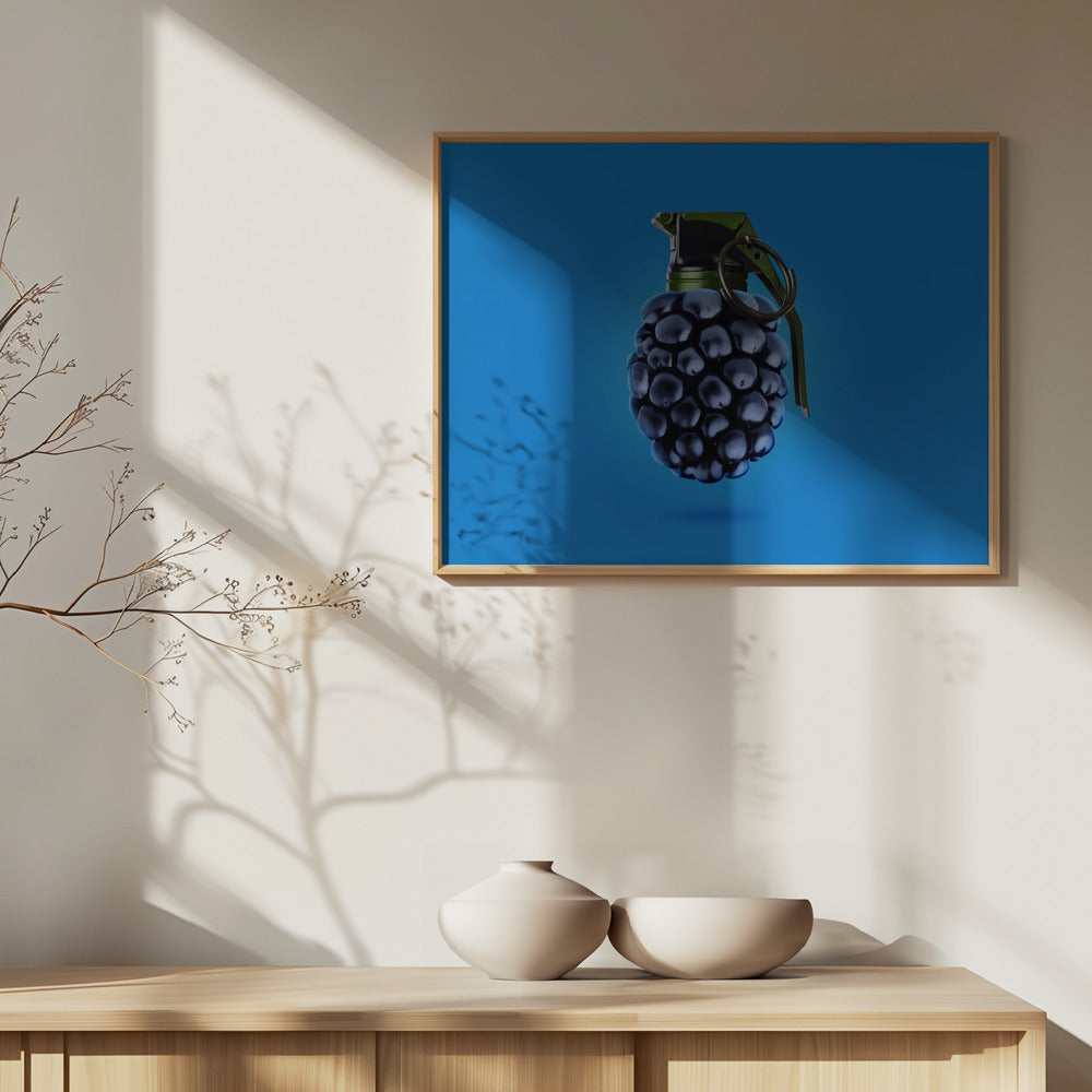 Smaklig smäll | Poster
