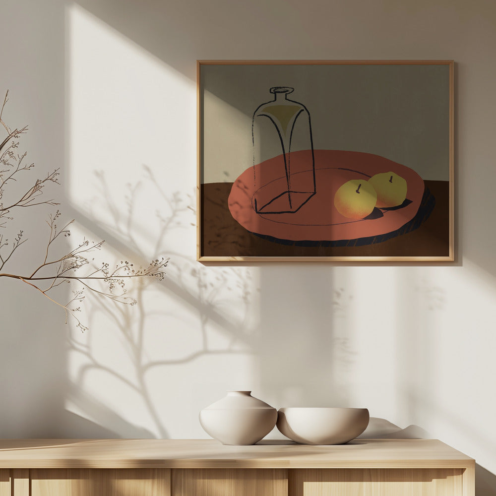 Pot en appel | Posters - Kunstdrukken