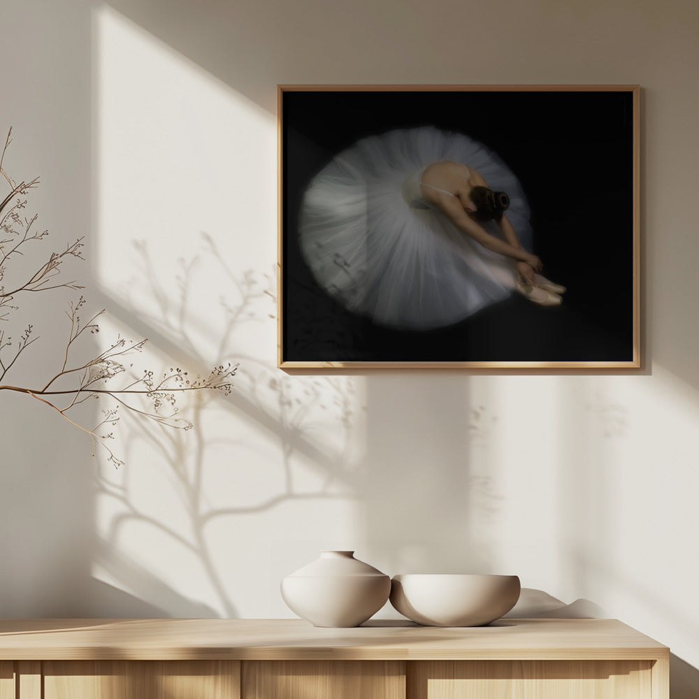 Eleganz | Poster - Kunstdruck